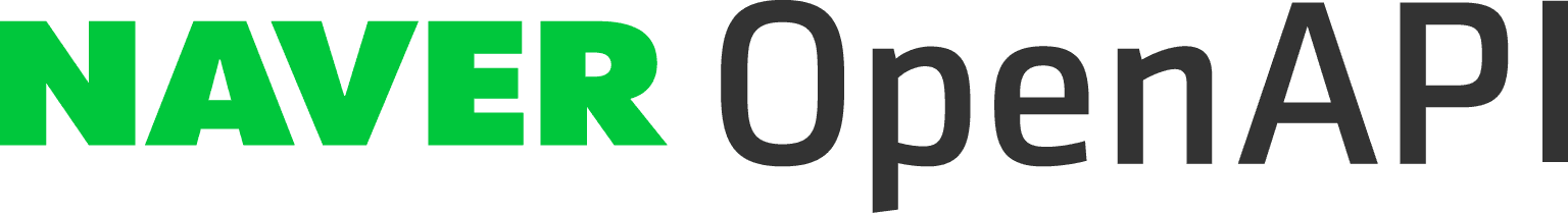 NAVER OpenAPI